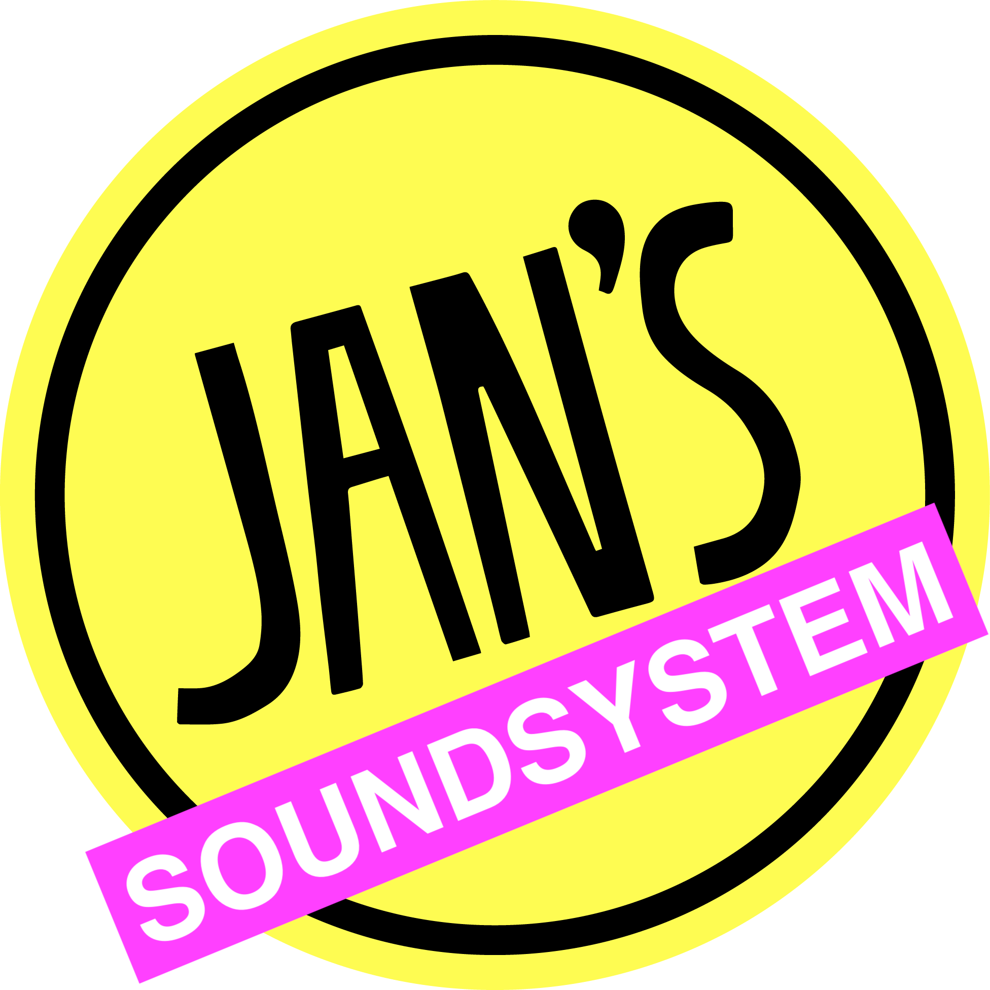 Jan's Sound System