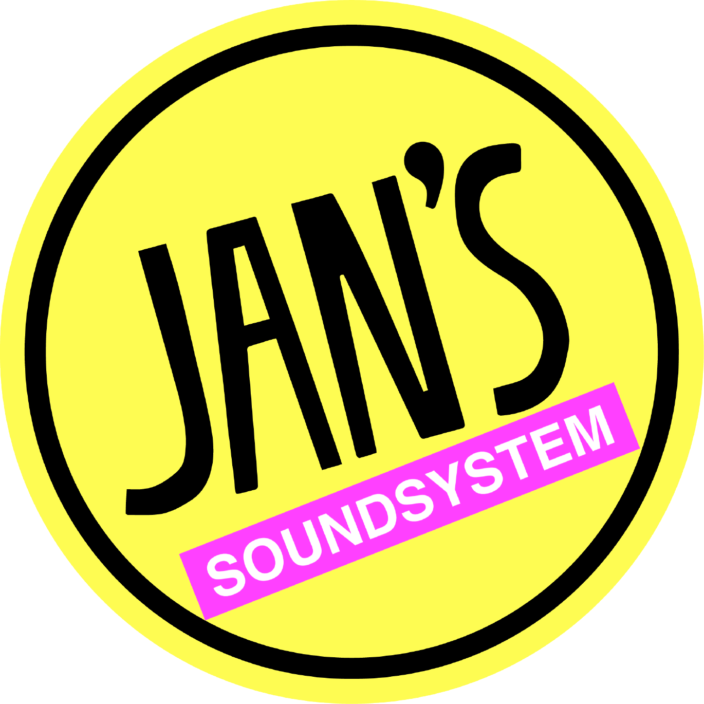 Jan's Sound System